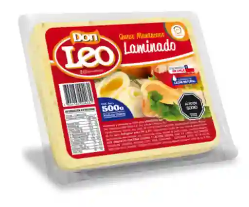 Don Leo Queso Mantecoso Laminado