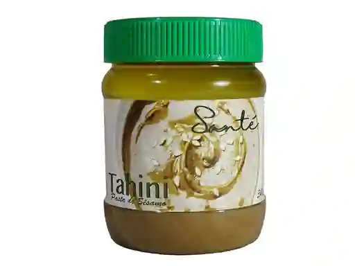 Santé Pasta Tahini De Sésamo