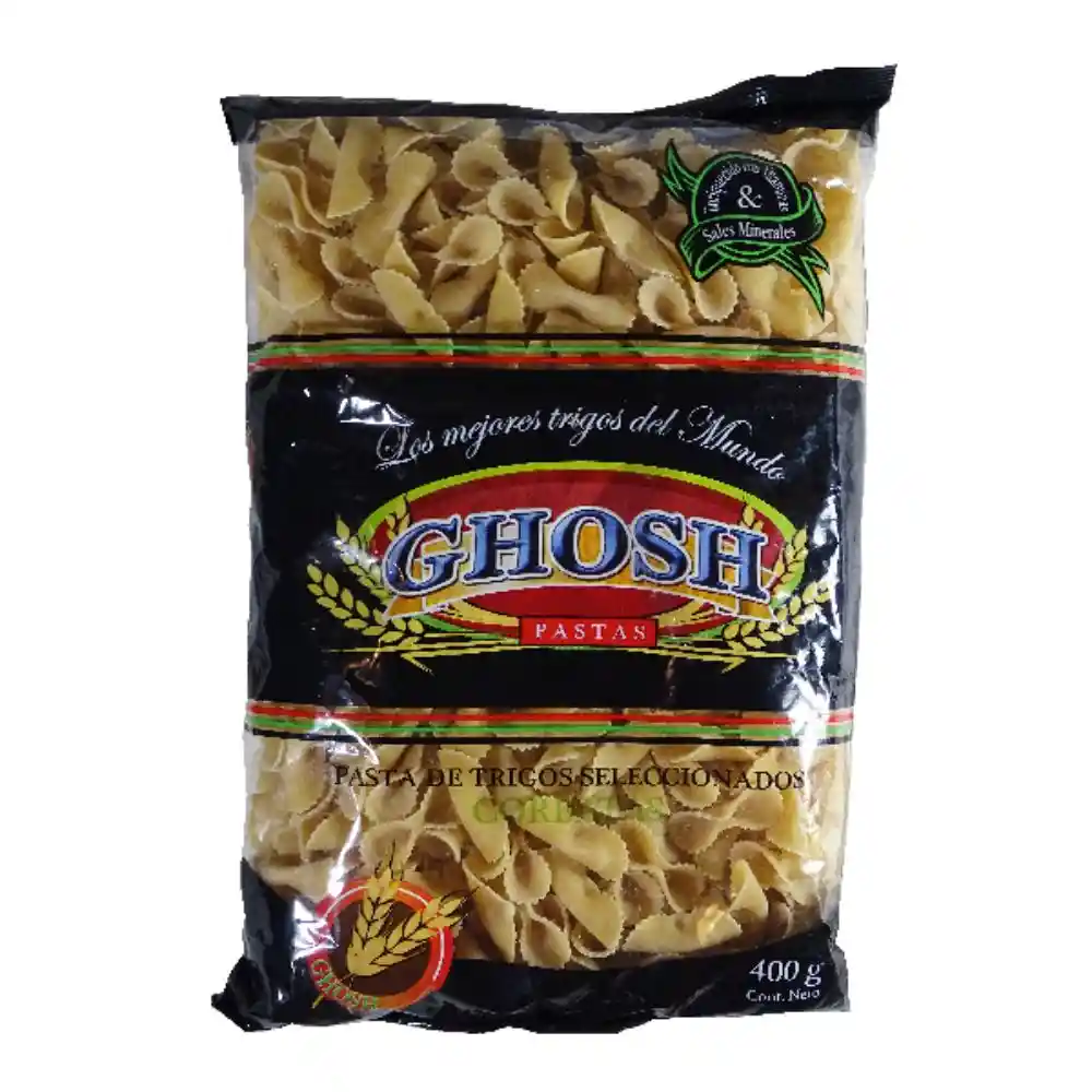 Ghosh Pastas Corbatas