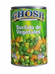 Ghosh Surtido Vegetales r
