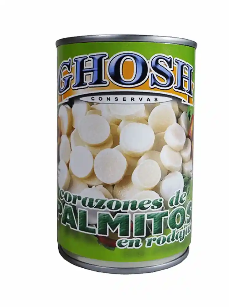 Ghosh Palmito Rodaja r
