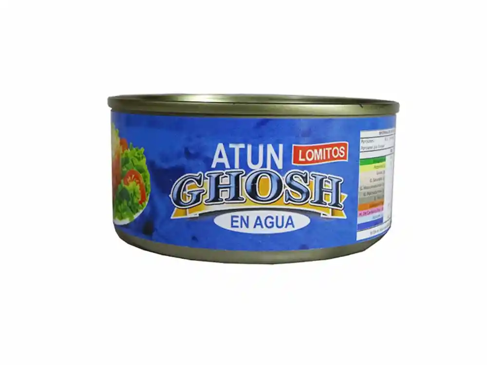 Ghosh Atun Al Agua Lata r