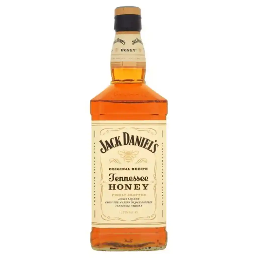 Jack Daniels Whiskey Honey 750Ml