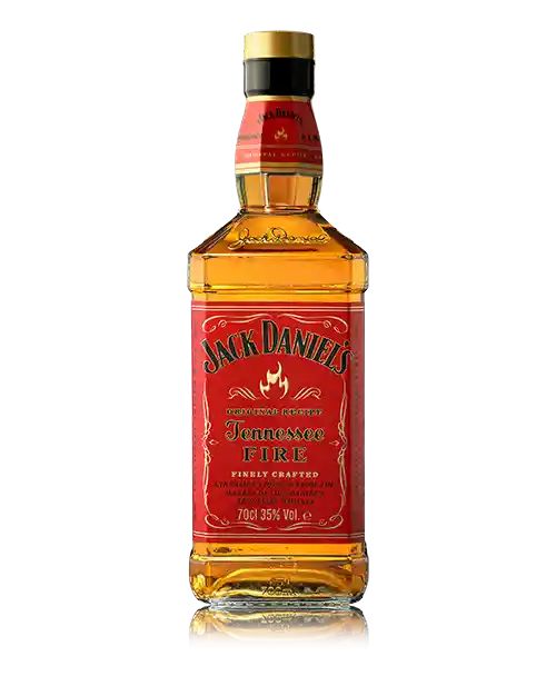 Jack Daniels Whiskey Fire 750Ml
