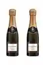 Riccadonna Promo: 2 Pack Espumanteprosecco 200Ml