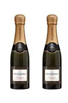 Riccadonna Promo: 2 Pack Espumanteprosecco 200Ml