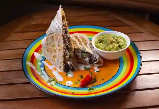 Burrito el D.F
