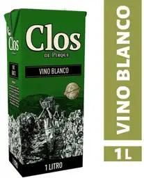  Clos De Pirque Vino Blanco Sauvignon 