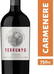 Terrunyo Vino Tinto Carmenere