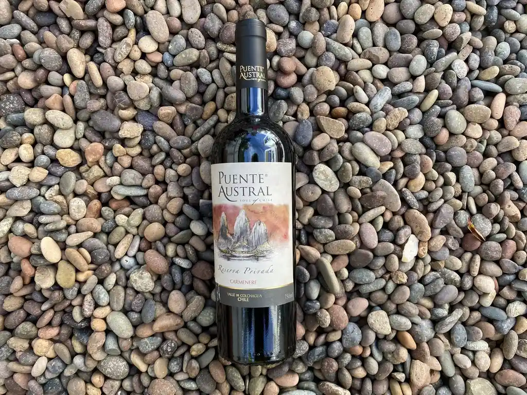 Puente Austral Carmenere Reserva Privada