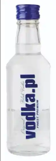 Vodka PL Petaca 40° 200Ml