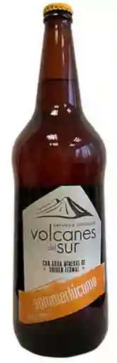 Volcanes del Sur Cerveza  Summer Lúcuma 