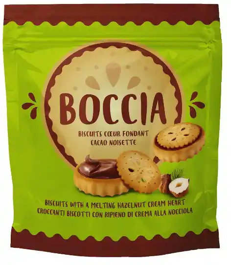 Boccia Galleta Avellana 172G