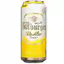 Bitburger Cerveza Radler 2.5° Lata 500Cc