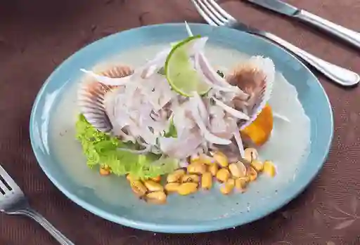 Ceviche de Pescado