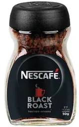 Nescafé Café Tradición Black Roast