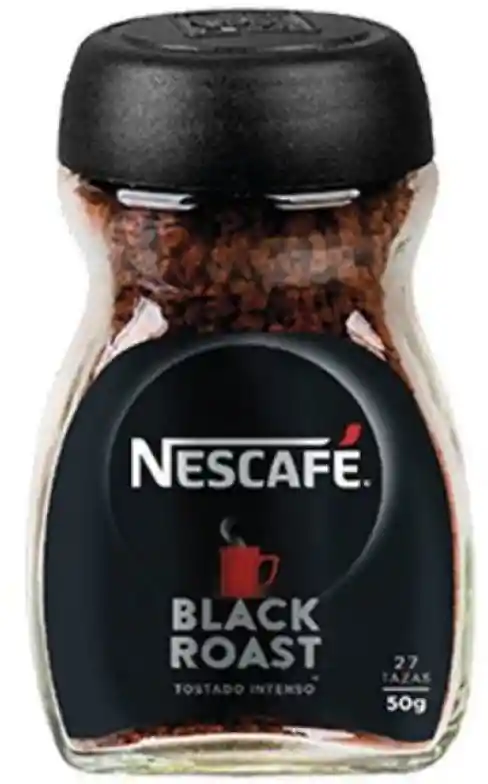 Nescafé Café Tradición Black Roast