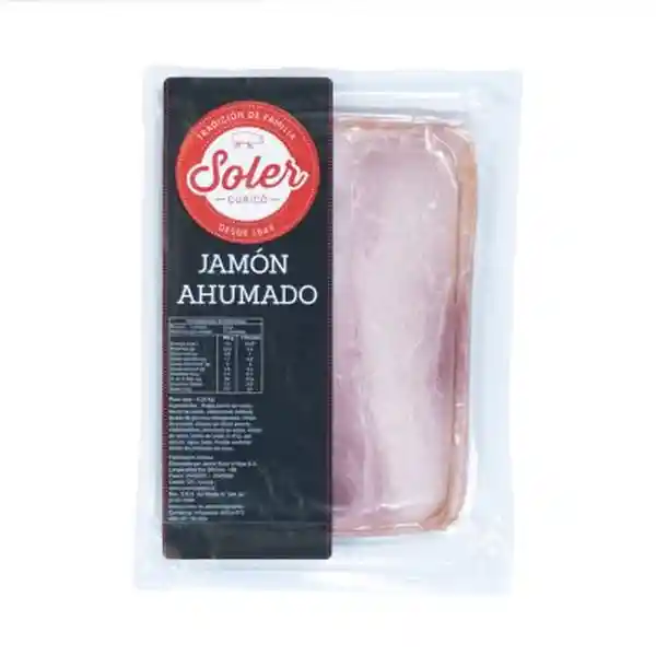 Jamón Ahumado