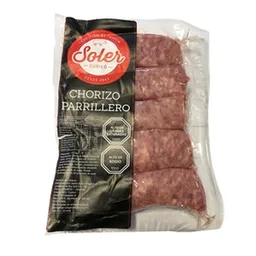 Soler Chorizo Parrillero