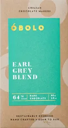 Earl Grey Obolo Blend 64% Cacao