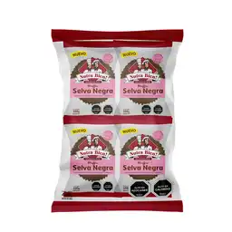 Nutra Bien Muffins Selva Negra 100G 4Un