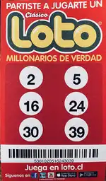 Loto con todo