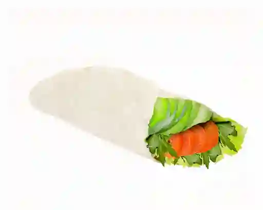 Wrap Vegetariano