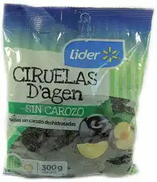 Ciruela, 300 g. Lider