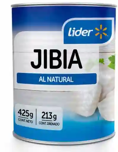 Lider Jibia Al Natural