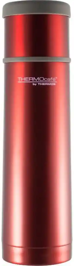 Termo Agua Every Night 0,5Lt Rojo, Thermos