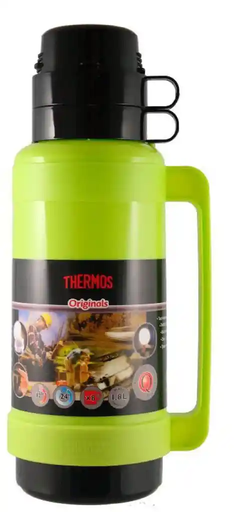 Thermos Sarten 20 Cm S.Cook.