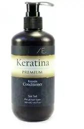 Keratin Acondicionador sin Sal