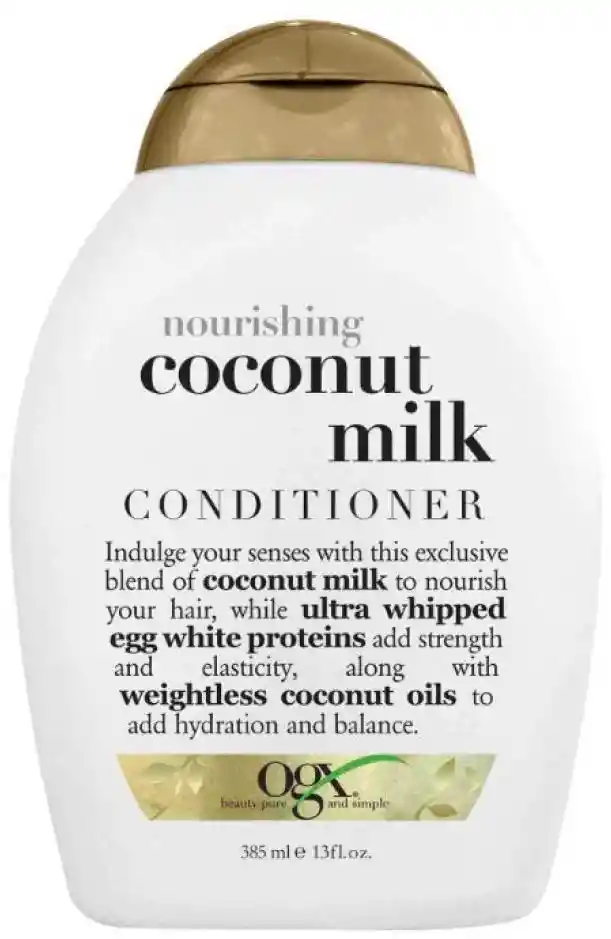 Organix Acondicionador Coconut Milk 385 Ml.