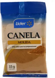  Canela Molida Líder 