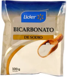 Bicarbonato De Sodio Lider
