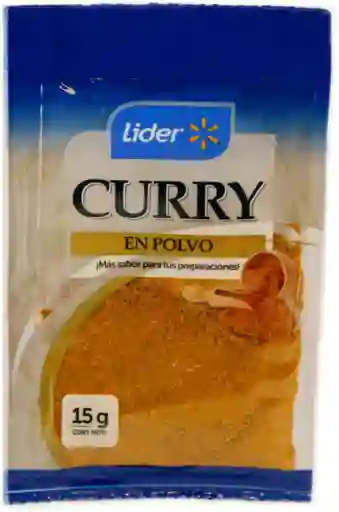 Curry En Polvo