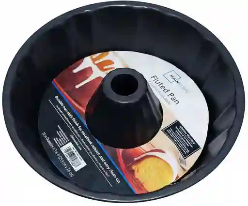 Molde Queque Flor 1 Un Mainstays