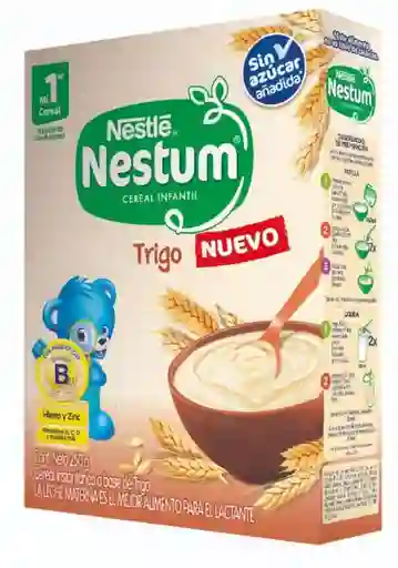 Nestum Cereal Infantil Trigo r