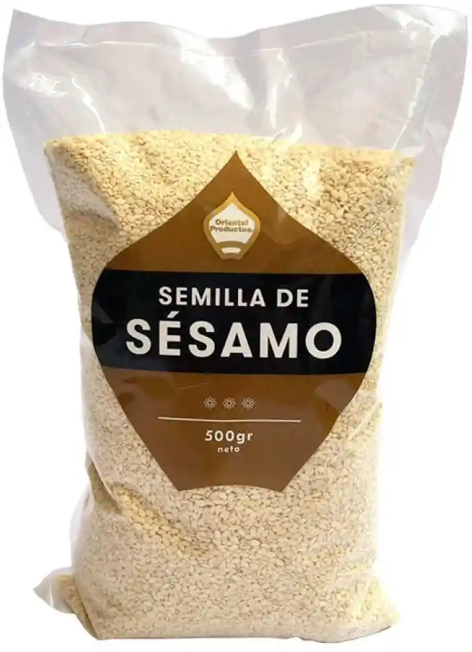 Oriental Semilla De Sesamo Bolsa