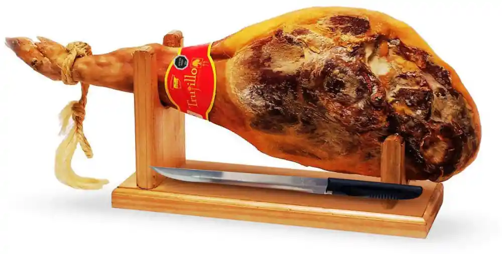 Trujillo Jamon Pata Roja ,