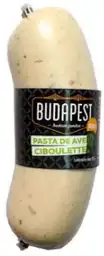 Budapest Pasta De Ave Ciboulette