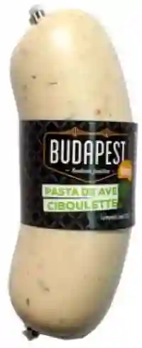 Budapest Pasta De Ave Ciboulette