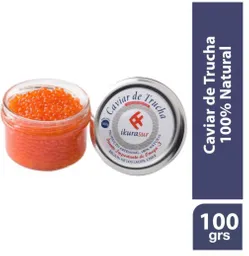 Ikurasur Caviar de Trucha