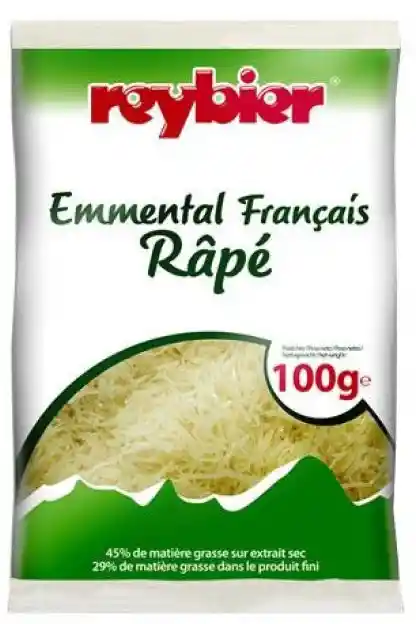 Emmental Queso Rall. Reybier