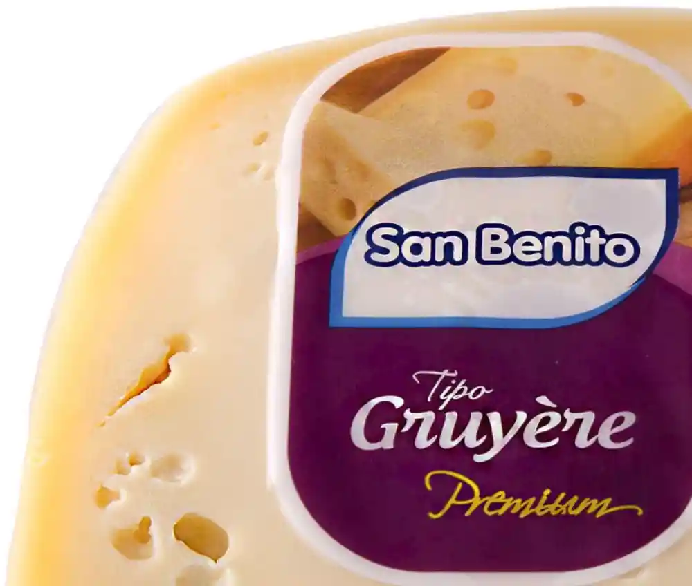 San Benito Queso Gruyere Premium 