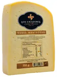 Los Criadores Queso Mantecoso