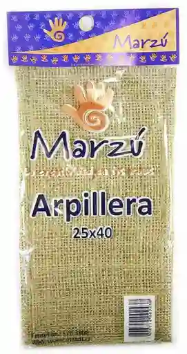 Marzu Arpillera 25X40 1 Un.