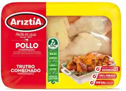 Ariztia Trutro Combinado de Pollo