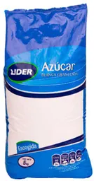 Líder Azucar Blanca Granulada