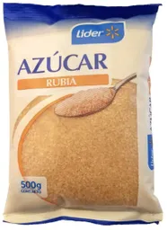 Azúcar Rubia